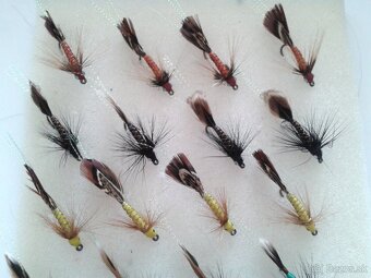 Predám rybárské streamre trout scarecrow - 7