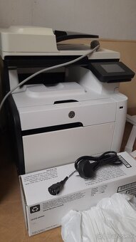 HP kopírovací stroj - 7