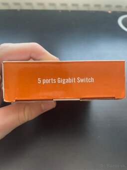 1000 Mbps switch - 7