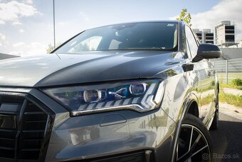 Audi Q7 3.0 TDI Sline 7 MIEST - 7