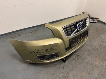 Volvo V50 facelift předná část vozidla farba 488 - 7