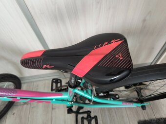 Dievčenský bicykel CTM - 7