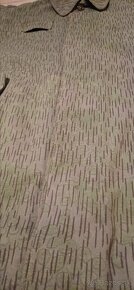 vojenský ihličkový kabát - 7