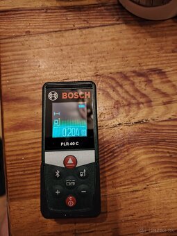 Dialkomer Bosch PLR 40C - 7