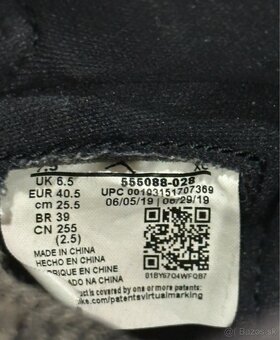 Jordan 1 Retro High- Shattered backboard 3.0 - 7