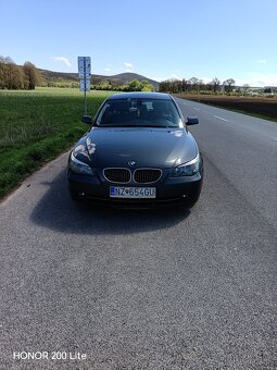 predám BMW e60 525d - 7