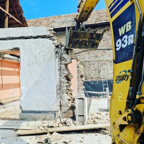 Zemné práce - Autodoprava - 7