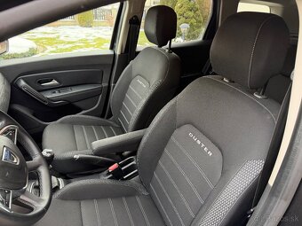 Duster 1.3 Tce AWD - 7