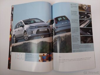📚Ponúkam na predaj prospekty Ford Kuga , C-MAX🚘 - 7
