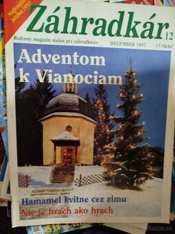 Záhradkár - 7