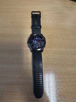 Garmin Fenix 7 PRO a 7X PRO - 7