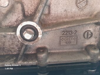 Bmw 530d automat 6 e60 e61 - 7