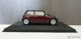 Mini One model 1/43 Minichamps - 7
