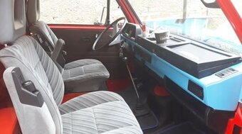 predám VW T3 - 7