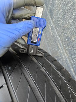 Letná Sada Nissan 5x114,3+215/60 R17 - 7