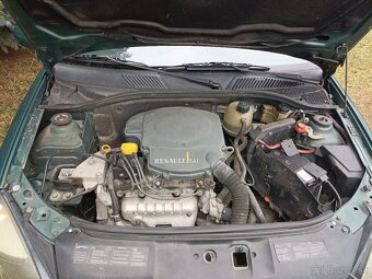 Renault Thalia 1.4 55kW r.2003 benzín - 7