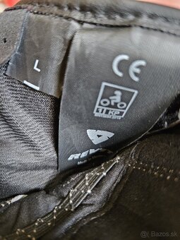 Moto bundy, rukavice, prilba - 7