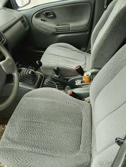 Suzuki grand vitara - 7