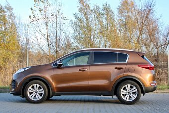 Kia Sportage 1.7 CRDi – 2017 – 195 394 km - 7