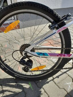 DETSKY BICYKEL 24 - 7