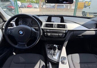 BMW Rad 3 Touring 318d Advantage A/T🔥 - 7