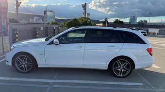 Mercedes-Benz C 220 - 7