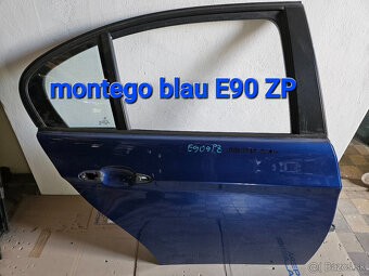 dvere BMW E90 E91 318 320 325 330 - 7