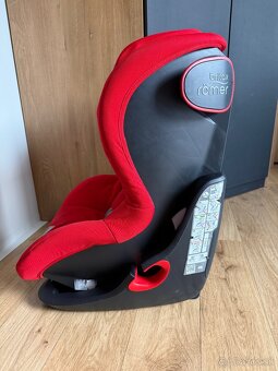 Britax Römer King II - 7