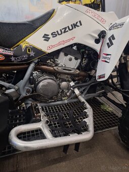 Suzuki LTZ400   r.v.2005 - 7