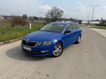 Škoda Octavia Style Combi 2.0 Tdi DSG - 7