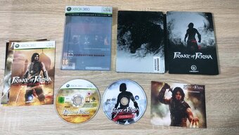 Zberateľské edície hier na Xbox 360 a na PS3 - 7