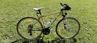 KROSOVÝ BICYKEL PILSNER URQUELL pánsky - 7