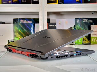 Herný notebook ACER NITRO | i7-11800H | RTX 3070 8GB | 16GB - 7