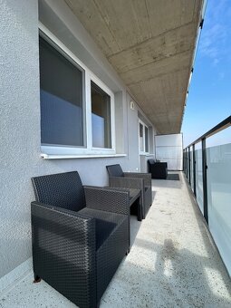 2 izbový byt Poprad, Merťuky, garážové státie - 7