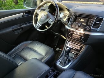 Volkswagen Sharan 2.0 TDI BMT 170k Highline DSG - 7