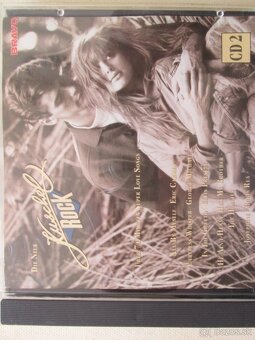 Kuschelrock - 1 (2cd), 11 (2cd gold),New Kuschelrock cd1+cd2 - 7