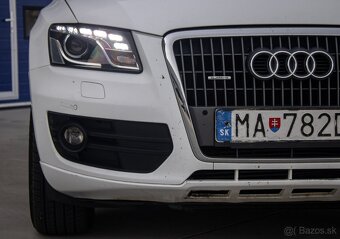Audi Q5 2.0 TDI 170k DPF quattro Premium S tronic - 7