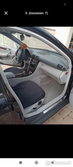 Mercedes C 200 - 7