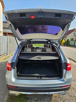 Mercedes-Benz GLC 250d 4 matic 1.majiteľ - 7