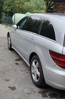 Predám Merceds R320 CDI, Airmatic - 7