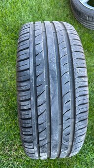 Audi disky 5x112 r18 + nové pneu - 7