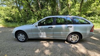 Mercedes C 200 CDI W203 - 7