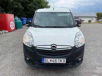 Opel Combo Maxi 1.3CDTI L2H1 naj. 116900KM r. 11/2015 - 7