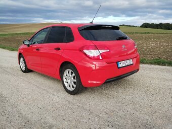 Predám Citroen C4 1,6hdi - 7