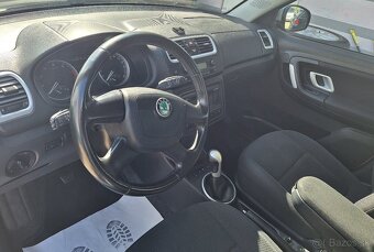 ŠKODA fabia 1,4 16V elegance - 7
