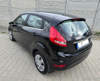 Ford Fiesta 1.25 Benzín 16v .60kw rok výroby 2010. - 7