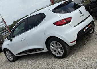 Renault Clio TCe 17tKm NOVÉ ČR LIMITED benzín manuál 66 kw - 7