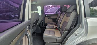 Volkswagen touran cross 2.0 tdi BMM r17 - 7