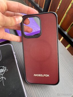 Predam nove Mobilfox kryty na Iphone 15 Pro Max - 7
