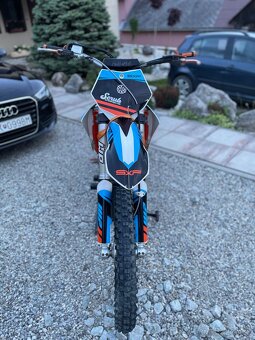 Ktm sxf 250 - 7